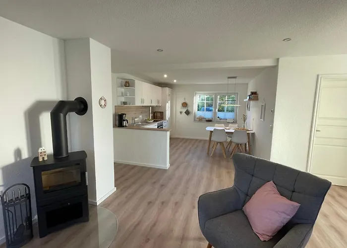 Stuuv Apartament Gelting